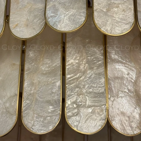 Подвесная люстра Cloyd Puaro 11620