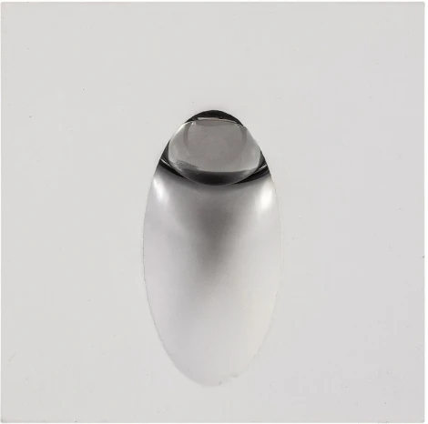 Встраиваемая подсветка ступеней лестницы светодиодная AM Group AM95 AM95LG-3226 WH 3000K (220V)