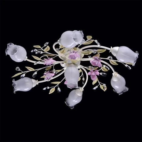 Потолочная люстра MW-Light Роса 422010607