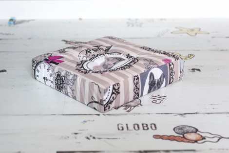 Пуфик Dreambag складной Для Животных Candy 1705200