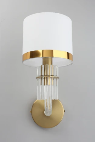 Бра настенное Elza APL.767.01.01 (220V, круглые)