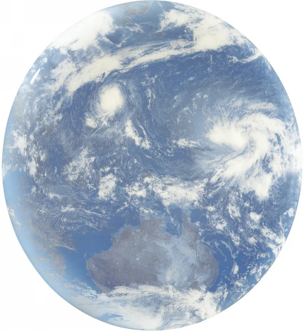 Настенно-потолочные Space 3085/DL (LED, 220V, круглые, IP43)