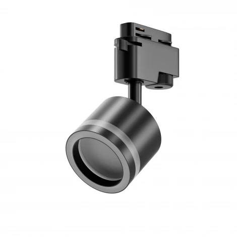 Трековый светильник однофазный GX53 12W 220V Nuvolt Vertu TL-004B2