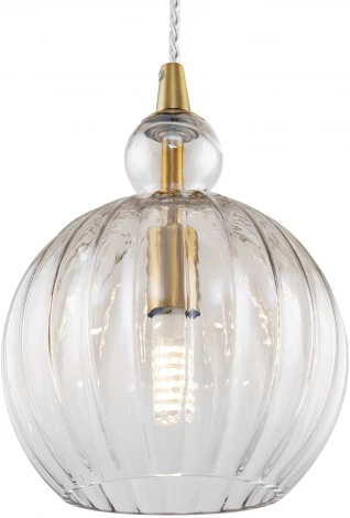 Подвесной светильник Maytoni Karla P006PL-01BS