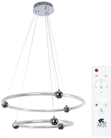 Подвесной светильник Arte Lamp Harley A2196SP-2CC