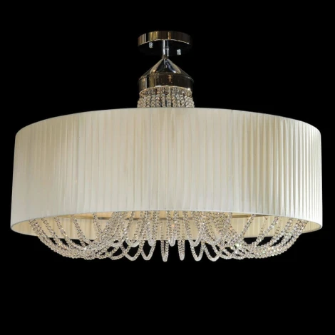 Потолочная люстра Newport 1400 1408/S beige