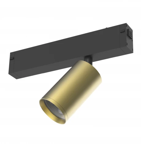 Трековый светильник однофазный Imex Smart Line 220В GU10 10Вт бронза IL.0050.5010-GU10-GAB