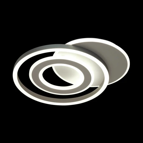 Потолочный светильник круглый Lumion Ledio 4504/85CL (220V, круглые, кольцо)