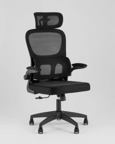 Кресло офисное TopChairs Core Expert черный TopChairs УТ000042079