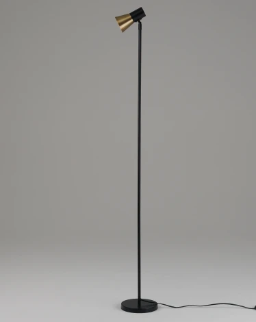 Торшер с выключателем Moderli Melro V11328-1F (220V)