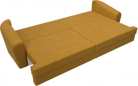 Диван прямой Милтон Лига Диванов (Велюр) арт.126801