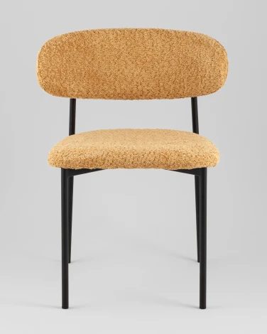 Стул Stool Group Sevyn букле светло-серый арт.УТ000040255