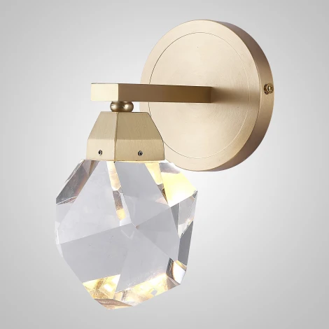 Бра Wi-Fi K9 Cristel Wall A ImperiumLoft Cristel-Wall-A01 (LED, 220V, пульт управления)