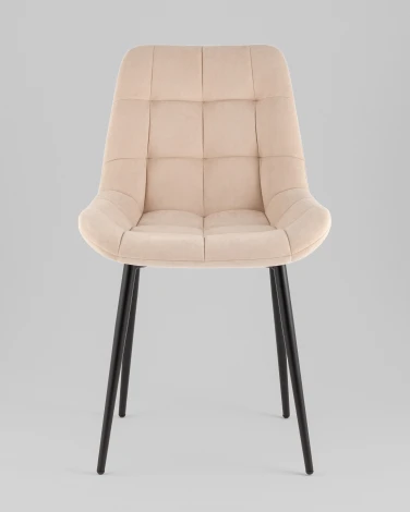 Стул Флекс Original велюр бежевый Stool Group УТ000042305