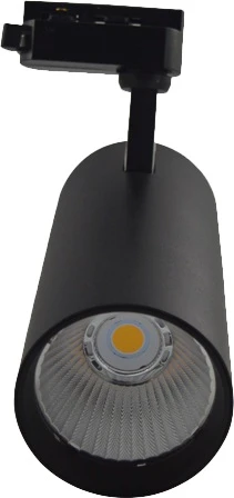 Трековый светильник однофазный светодиодный SWG TL3P TL3P-BL-10-NW (220V)