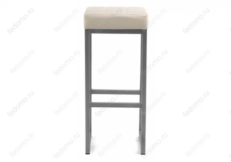 Барный стул Woodville Khurkroks ваниль в крапинку / светлый мусс 459667