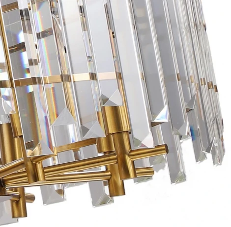 Подвесная люстра Stilfort Feeriya 2114/05/08P (220V, на цепи)