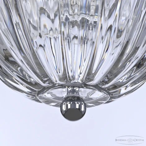 Подвесной светильник Bohemia 5479 5479/18 Ni Clear/M-1H