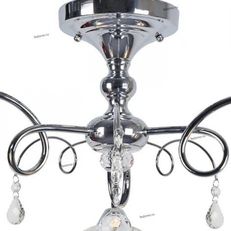 Потолочная люстра Omnilux Telti OML-53607-03 (220V, подвески)