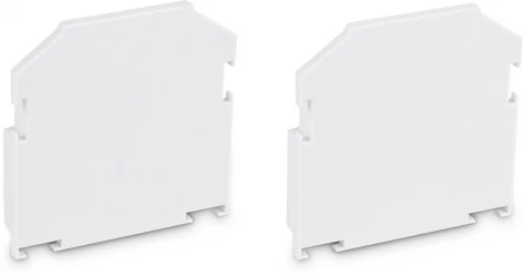 Заглушка для корпуса в натяжной потолок Ambrella TRACK SYSTEM GL1063