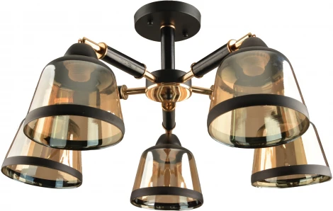 Потолочная люстра Hiper Lokko H199-5