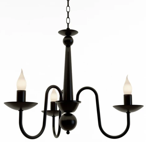 Подвесная люстра Дубравия Эльза 275-46-13