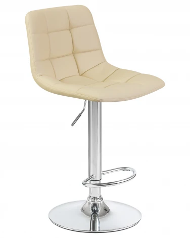 Набор 2 шт стул барный DOBRIN TAILOR (кремовый)