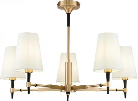 Потолочная люстра Maytoni Zaragoza H001CL-05BS (220V)