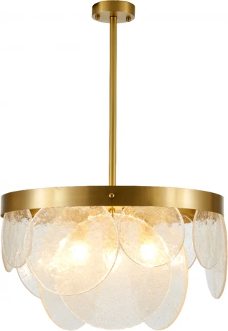 Потолочная люстра на штанге Moderli Alba V11077-4P