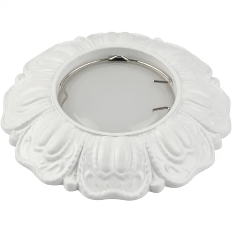 Встраиваемый точечный светильник Fametto Arno DLS-A102 GU5.3 WHITE