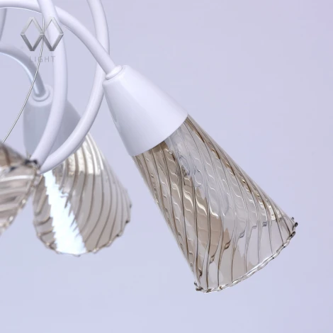 Потолочная люстра MW-Light Эллегия 303012109