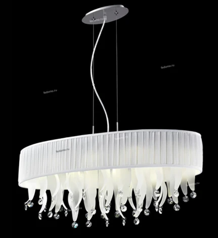 Подвесной светильник Crystal Lamp D1681 D1681-8WH