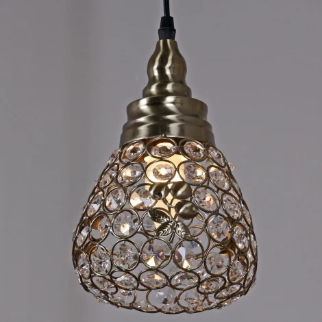 Подвесной светильник Reluce 03345-0.4-03 AB (220V, на проводе)