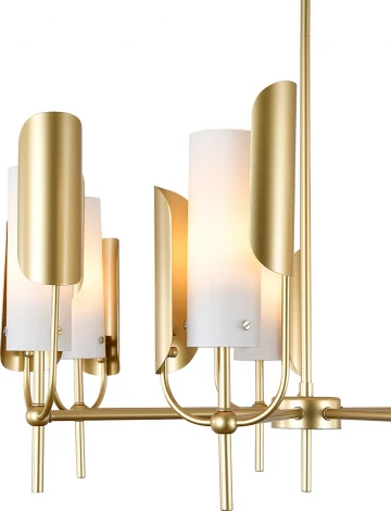 Потолочная люстра на штанге Indigo Impero V000503 (220V)