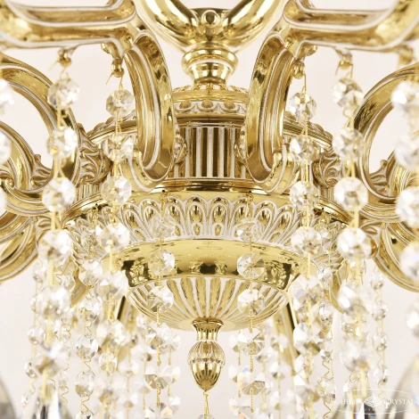 Подвесная люстра Bohemia 7502 75302/12/250 A GW