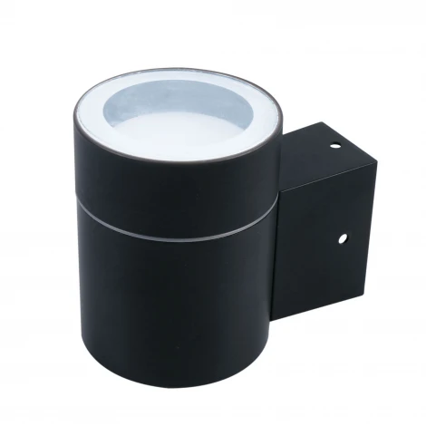 Архитектурная подсветка, под лампу GX53 Uniel UUL-S91A 50W/GX53 IP65 BLACK