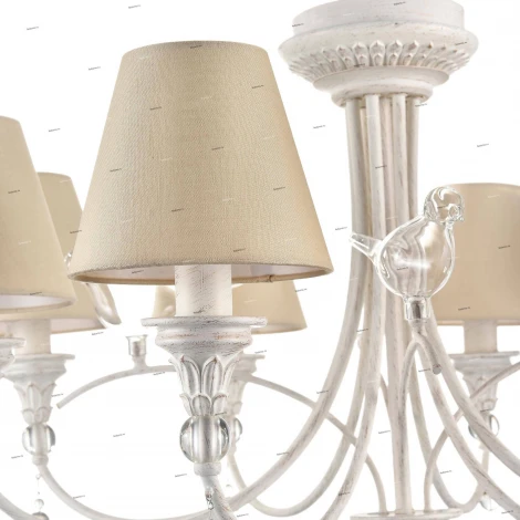 Потолочная люстра Maytoni Torino ARM139-08-W