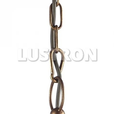 Подвесная люстра Arte Lamp Amaca A8957LM-5BZ