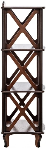 Этажерка-стеллаж Джульетта-3" Leset" 2102058000006