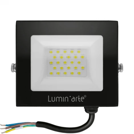 Светодиодный прожектор 30Вт 5700К IP65 Lumin'arte LFL-30W/06