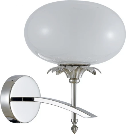 Бра Newport 4650 4651/A nickel (220V)