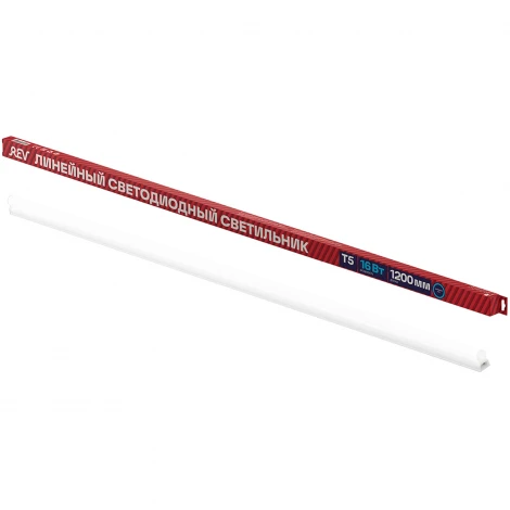 Настенно-потолочный линейный светильник светодиодный REV 28937 1