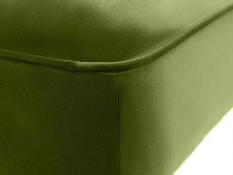 Банкетка Amsterdam ОГОГО (арт.787132), (Ткань,Велюр/Зеленый)