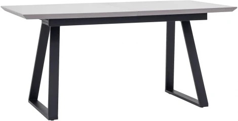 Стол обеденный Stool Group Детройт раскладной 160-200*90 серый УТ000002656