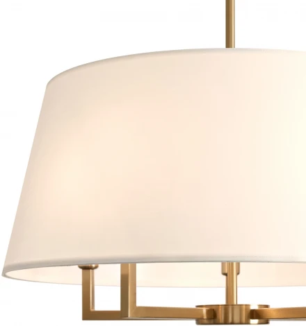 Потолочная люстра на штанге Freya Graceful FR2042CL-05BS (220V)