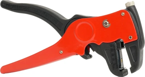 Автоматический многофункциональный инструмент для зачистки кабеля Stekker 49611