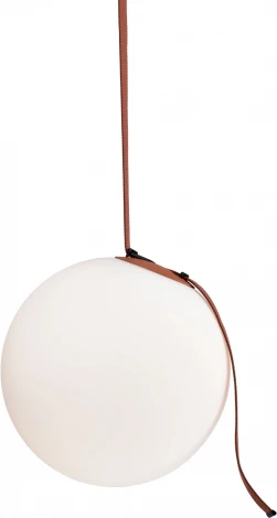 Трековый светильник ременной светодиодный Lightstar Nove 208527 (48V, шар)