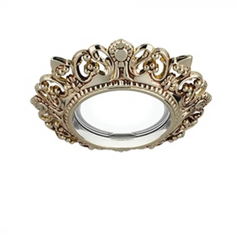 Встраиваемый точечный светильник Gauss Antique CA052