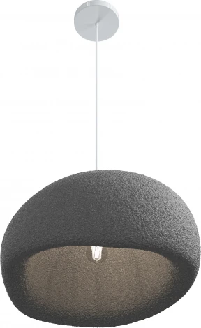 Подвесной светильник Lightera Stone LE206L-400S (220V, на проводе, круглые)
