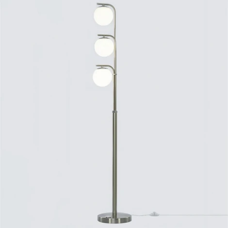 Торшер Citilux Адам Смарт CL228A931 (LED, 220V, выключатель, шарики)